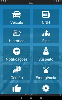 Infocar android App screenshot 6